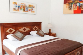 Гостиница Umah Dauh Homestay  Убуд
